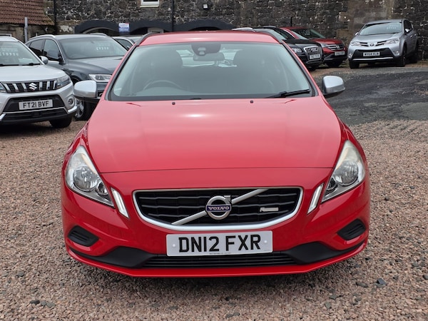 Used Volvo V60 2012 for sale - 75579824: Photo 3
