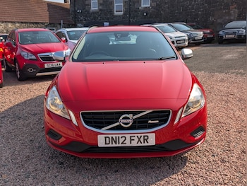 Used Volvo V60 2012 for sale - 75579824: Photo