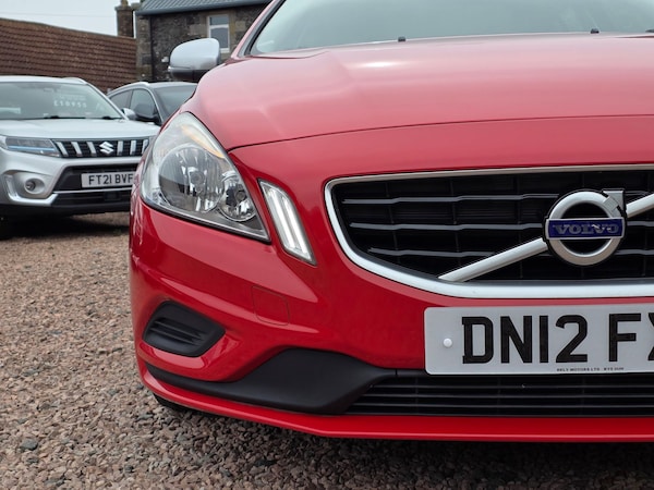 Used Volvo V60 2012 for sale - 75579824: Photo 4