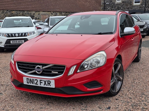 Used Volvo V60 2012 for sale - 75579824: Photo 5