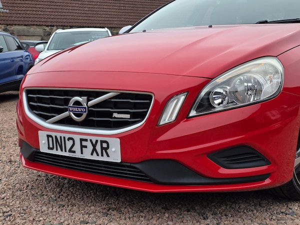 Used Volvo V60 2012 for sale - 75579824: Photo 6