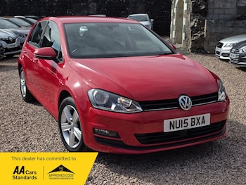 Volkswagen - Golf