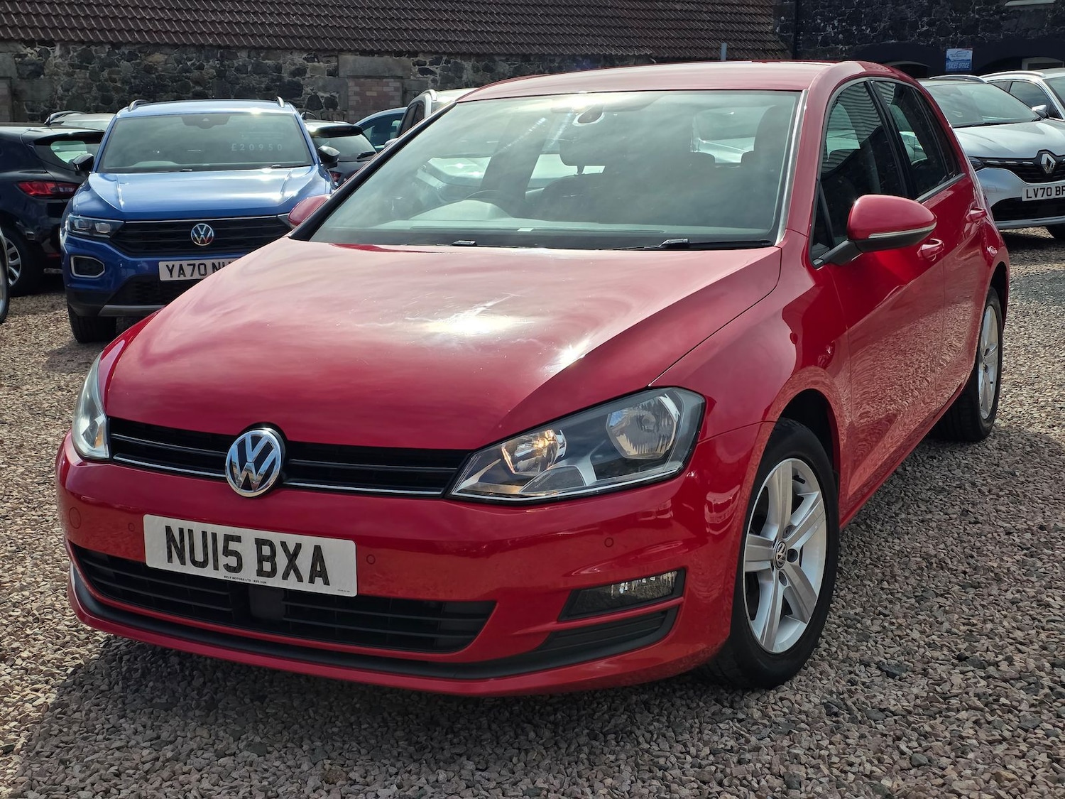 Vehicle 5