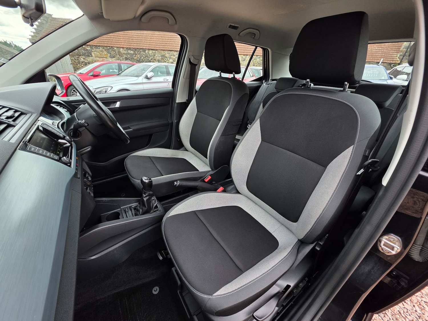 Vehicle 10
