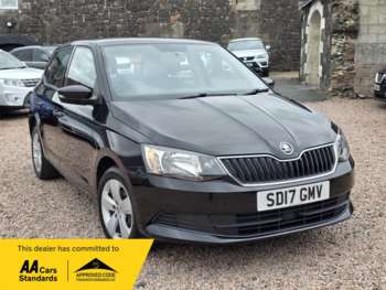 2017 - 1.2L SE TSI Hatchback 5dr Petrol Manual Euro 6 (89 bhp)