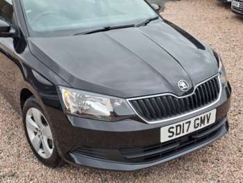 Used Skoda Fabia 2017 for sale - 75434069: Photo