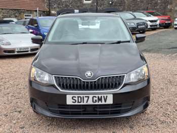 Used Skoda Fabia 2017 for sale - 75434069: Photo