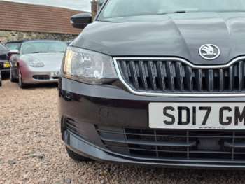 Used Skoda Fabia 2017 for sale - 75434069: Photo