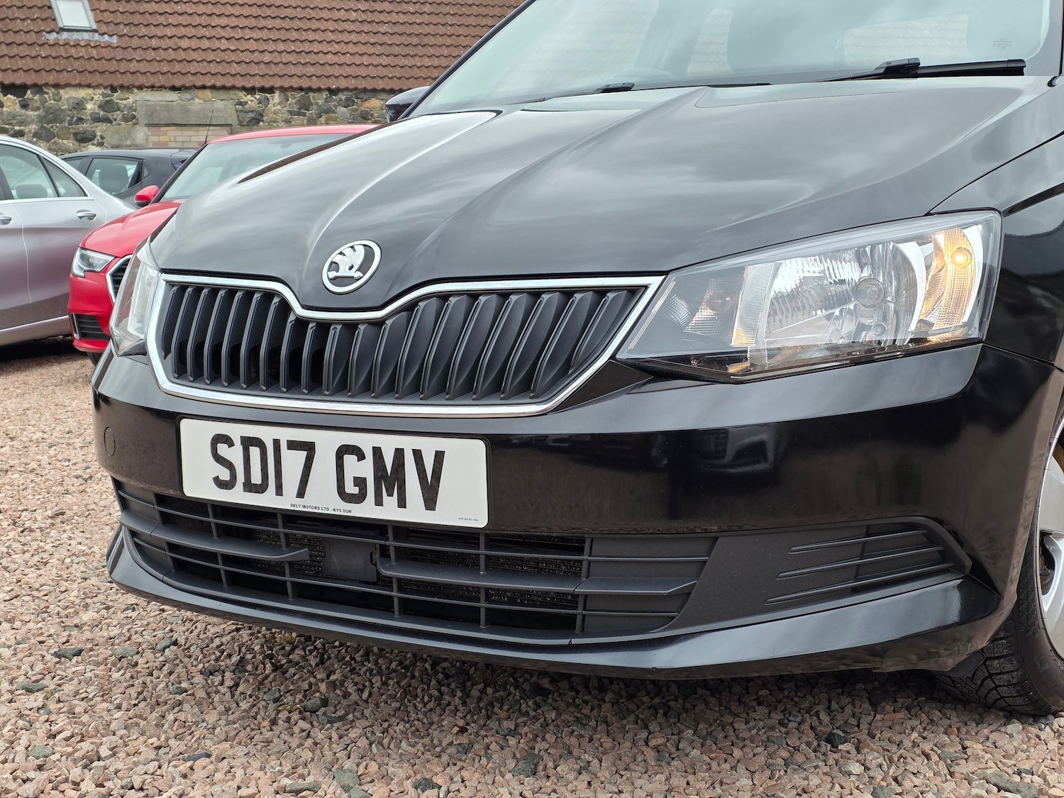 Vehicle 6