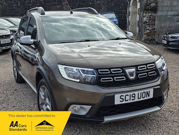Used Dacia Sandero Stepway 2019 for sale - 78509642: Photo