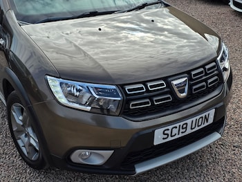 Used Dacia Sandero Stepway 2019 for sale - 78509642: Photo