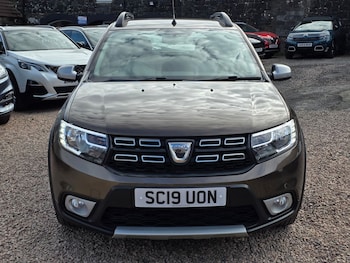 Used Dacia Sandero Stepway 2019 for sale - 78509642: Photo