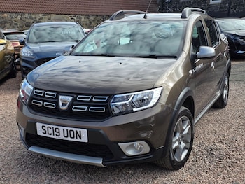 Used Dacia Sandero Stepway 2019 for sale - 78509642: Photo