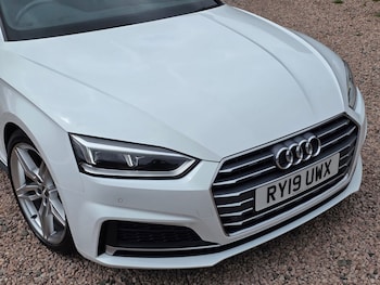 Used Audi A5 2019 for sale - 75353068: Photo