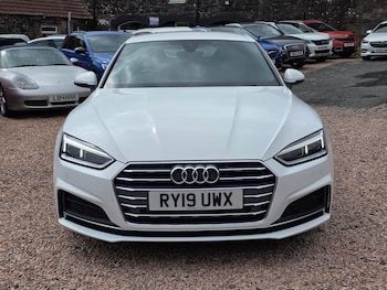 Used Audi A5 2019 for sale - 75353068: Photo