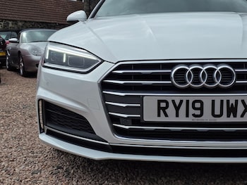 Used Audi A5 2019 for sale - 75353068: Photo
