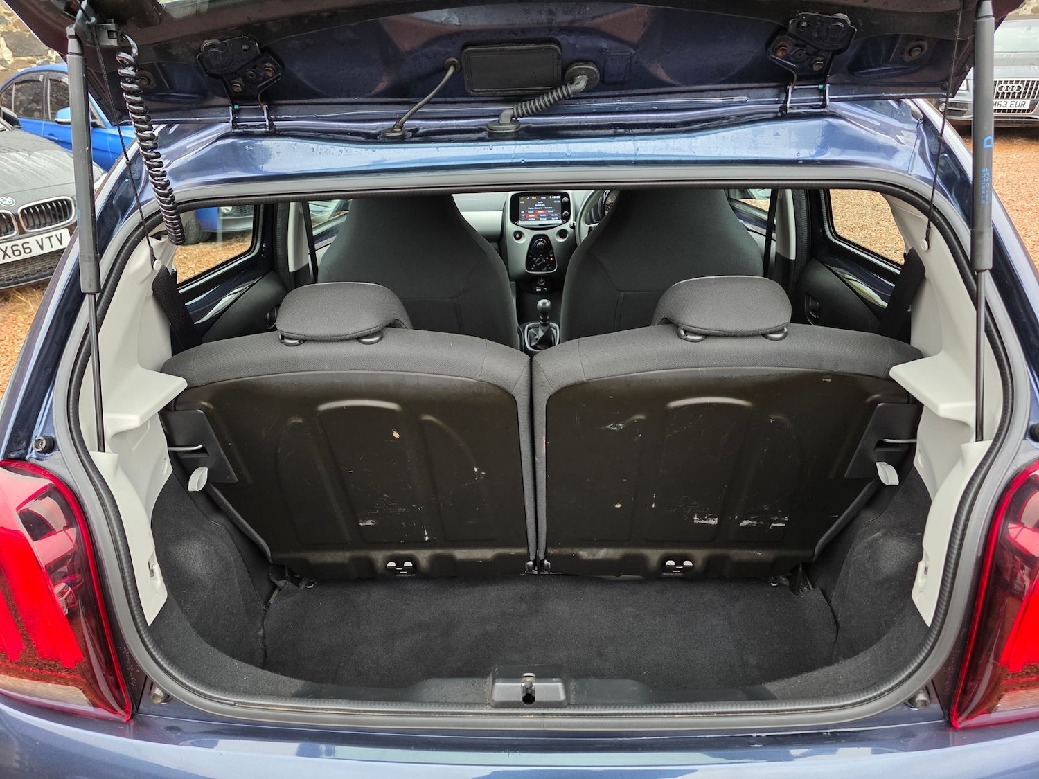 Used Peugeot 108 2016 for sale - 76474819: Photo 13