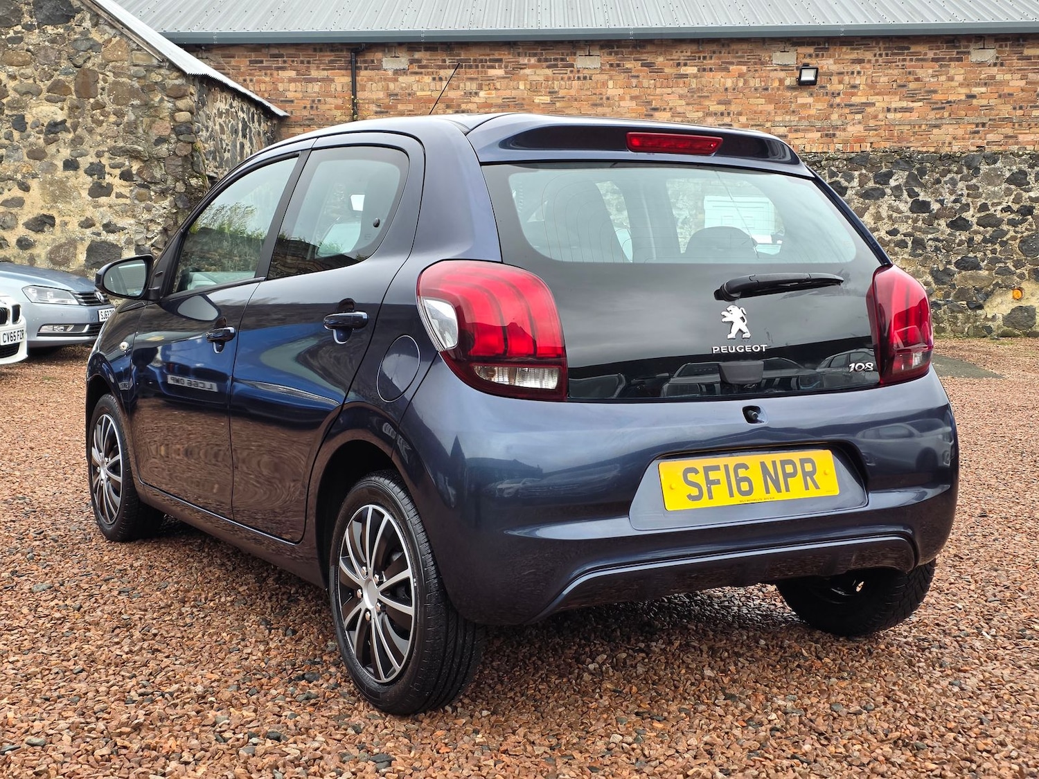 Used Peugeot 108 2016 for sale - 76474819: Photo 16