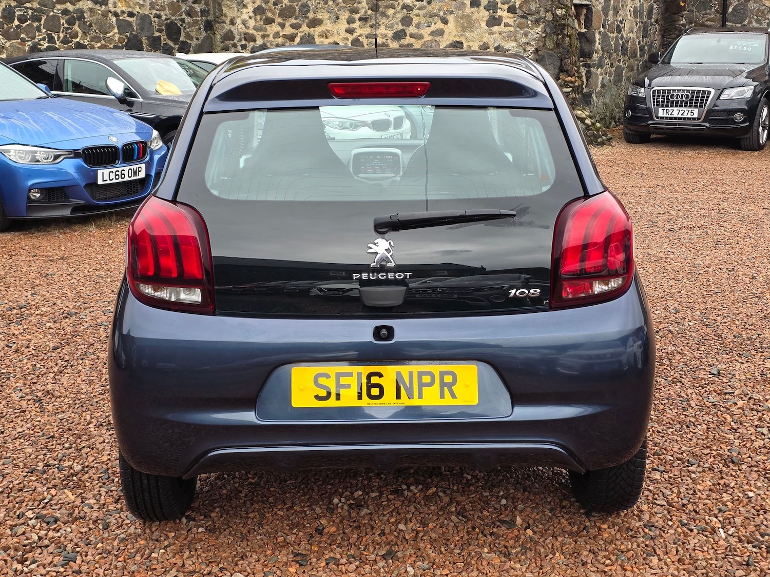 Used Peugeot 108 2016 for sale - 76474819: Photo 18