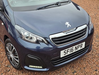 Used Peugeot 108 2016 for sale - 76474819: Photo