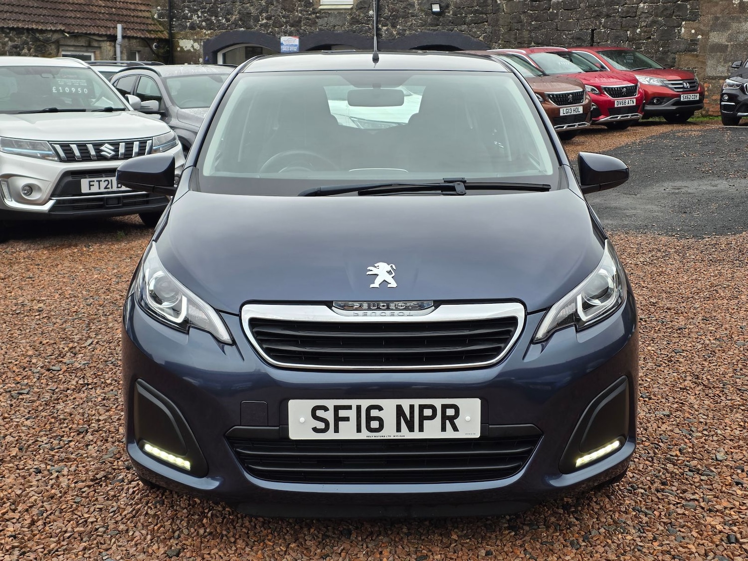 Used Peugeot 108 2016 for sale - 76474819: Photo 3