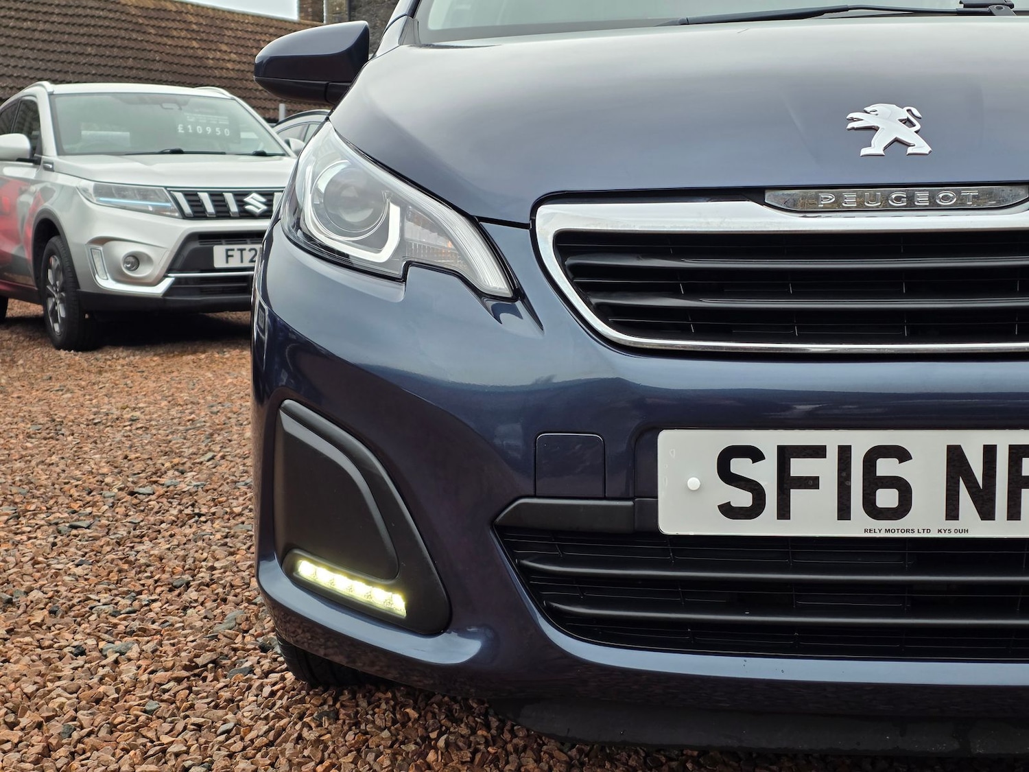 Used Peugeot 108 2016 for sale - 76474819: Photo 4