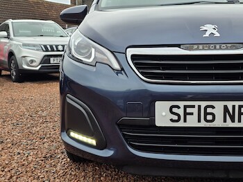 Used Peugeot 108 2016 for sale - 76474819: Photo