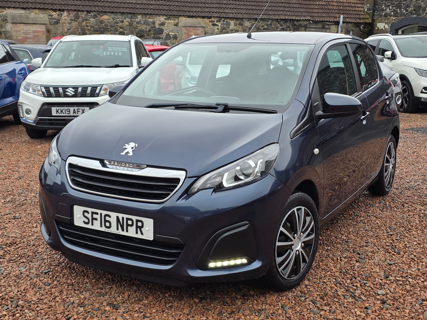 Used Peugeot 108 2016 for sale - 76474819: Photo 5