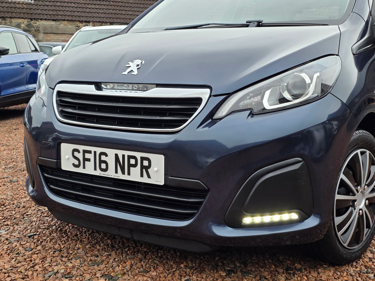 Used Peugeot 108 2016 for sale - 76474819: Photo 6