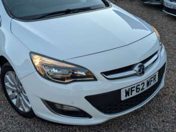 Used Vauxhall Astra 2012 for sale - 72538476: Photo