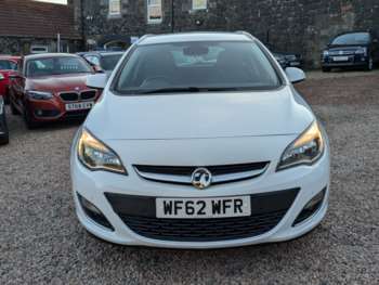 Used Vauxhall Astra 2012 for sale - 72538476: Photo