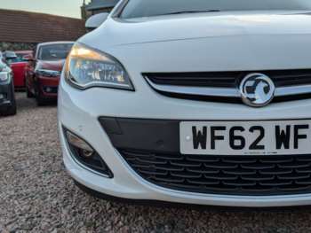 Used Vauxhall Astra 2012 for sale - 72538476: Photo