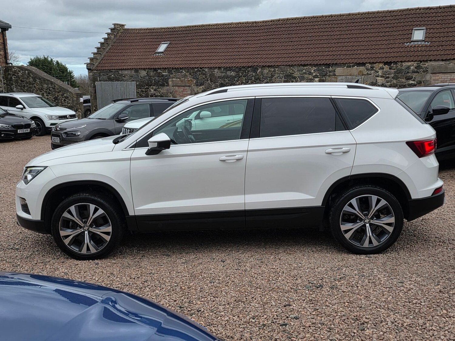 Used SEAT Ateca 2018 for sale - 78103133: Photo 14