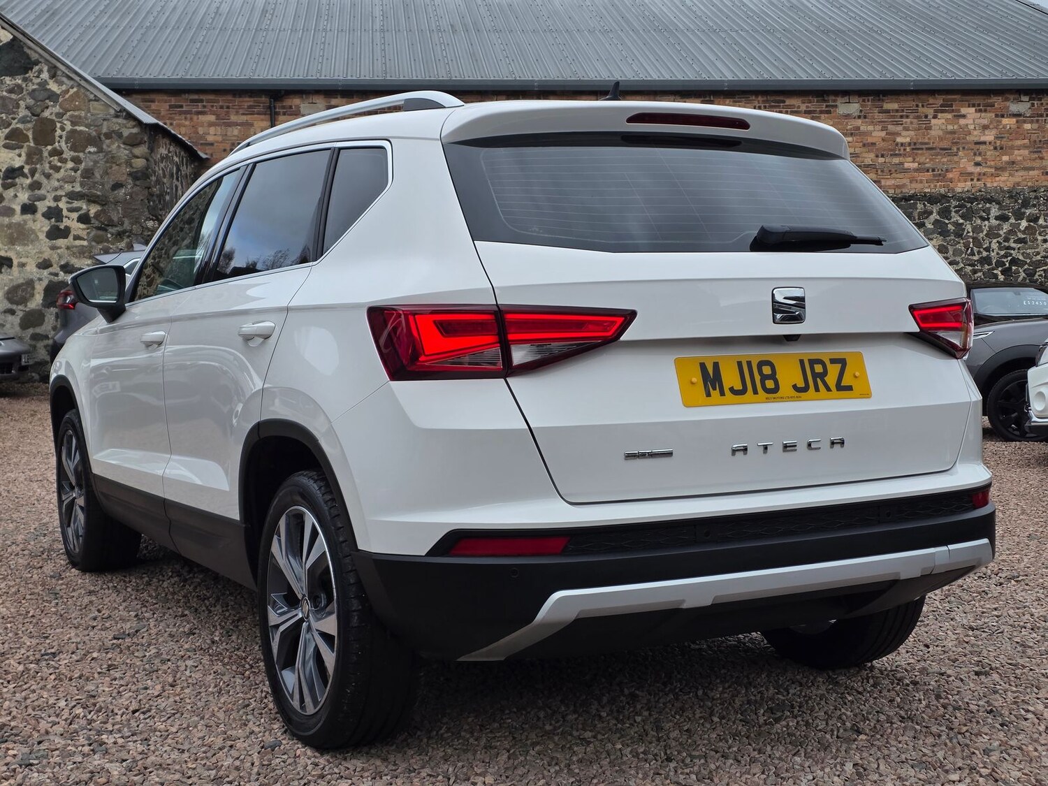 Used SEAT Ateca 2018 for sale - 78103133: Photo 15