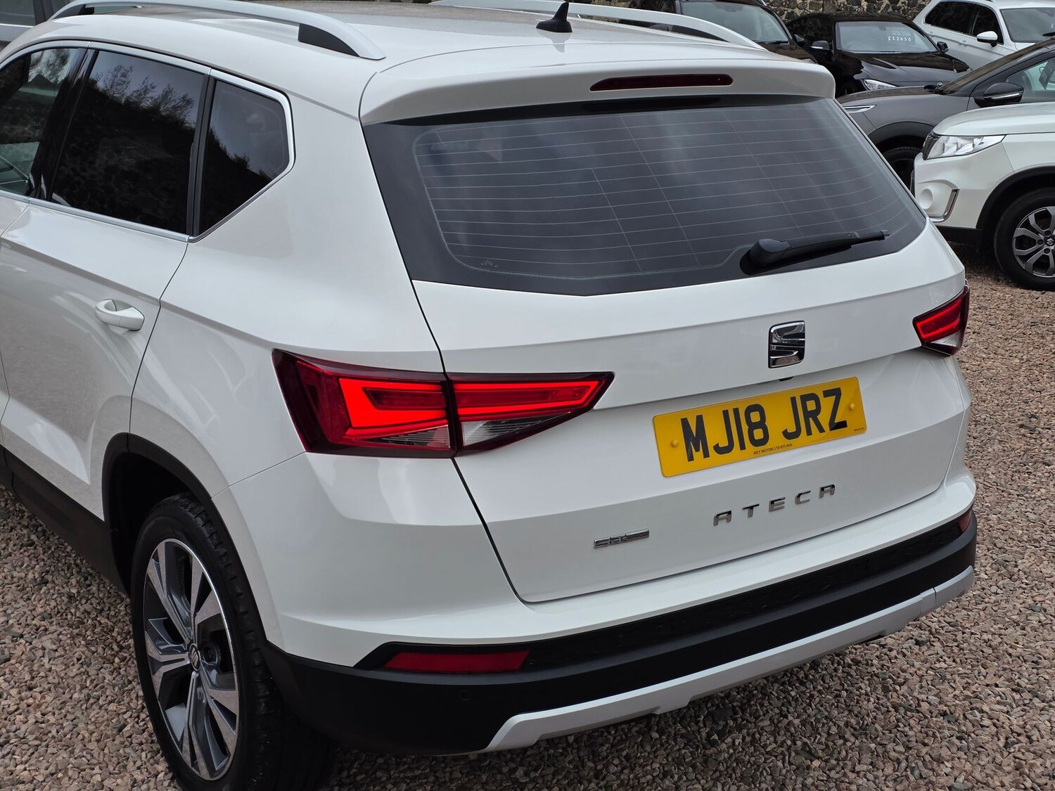 Used SEAT Ateca 2018 for sale - 78103133: Photo 16