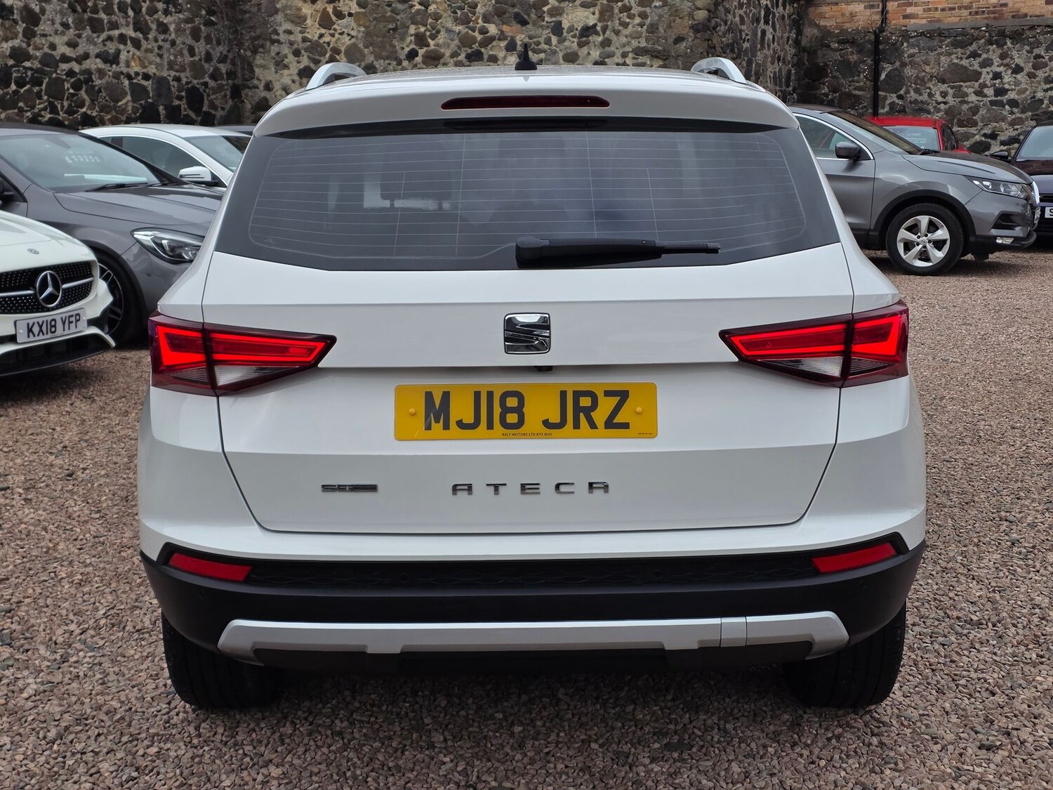 Used SEAT Ateca 2018 for sale - 78103133: Photo 17