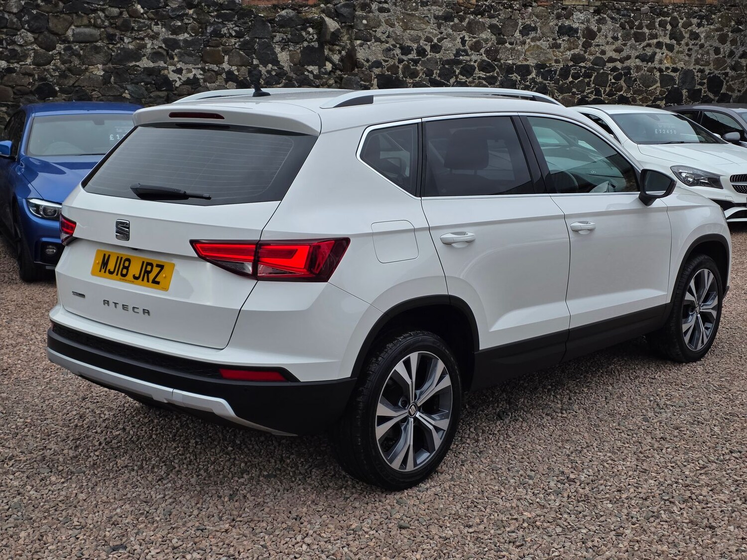 Used SEAT Ateca 2018 for sale - 78103133: Photo 18
