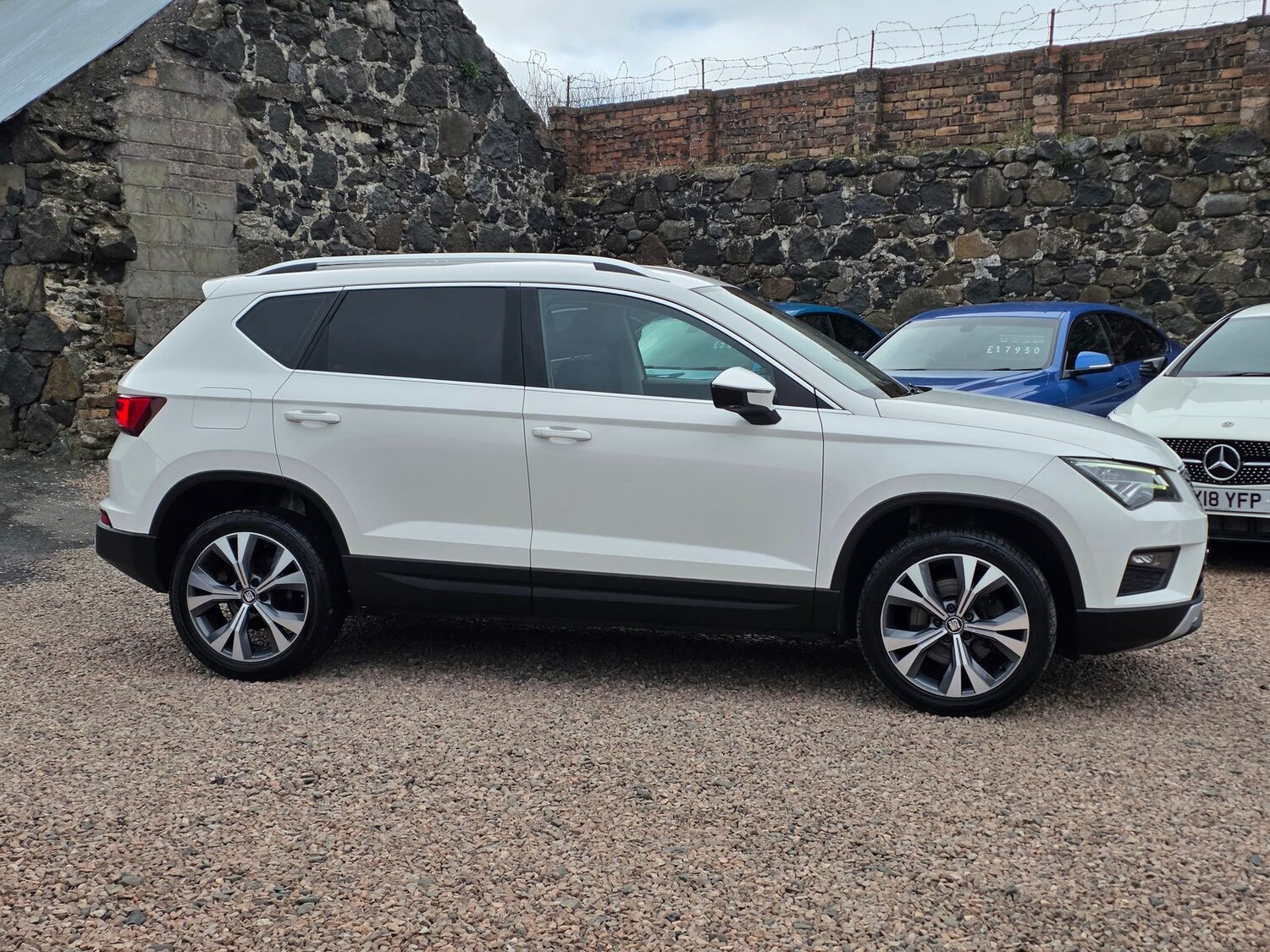 Used SEAT Ateca 2018 for sale - 78103133: Photo 19