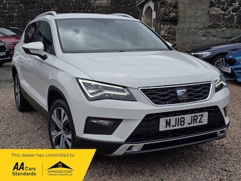 Used SEAT Ateca 2018 for sale - 78103133: Photo