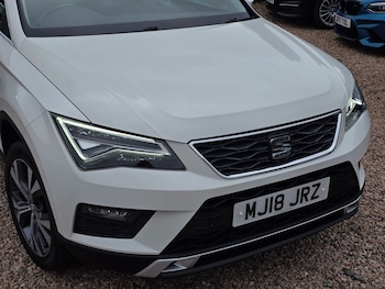 Used SEAT Ateca 2018 for sale - 78103133: Photo