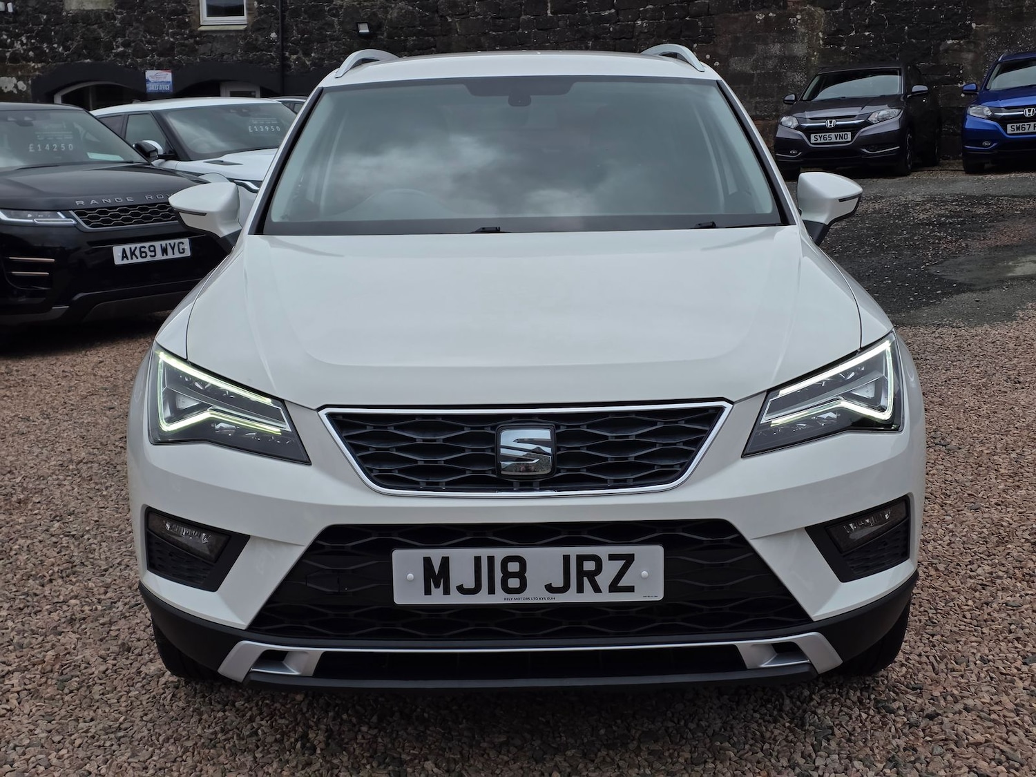Used SEAT Ateca 2018 for sale - 78103133: Photo 3