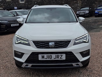 Used SEAT Ateca 2018 for sale - 78103133: Photo