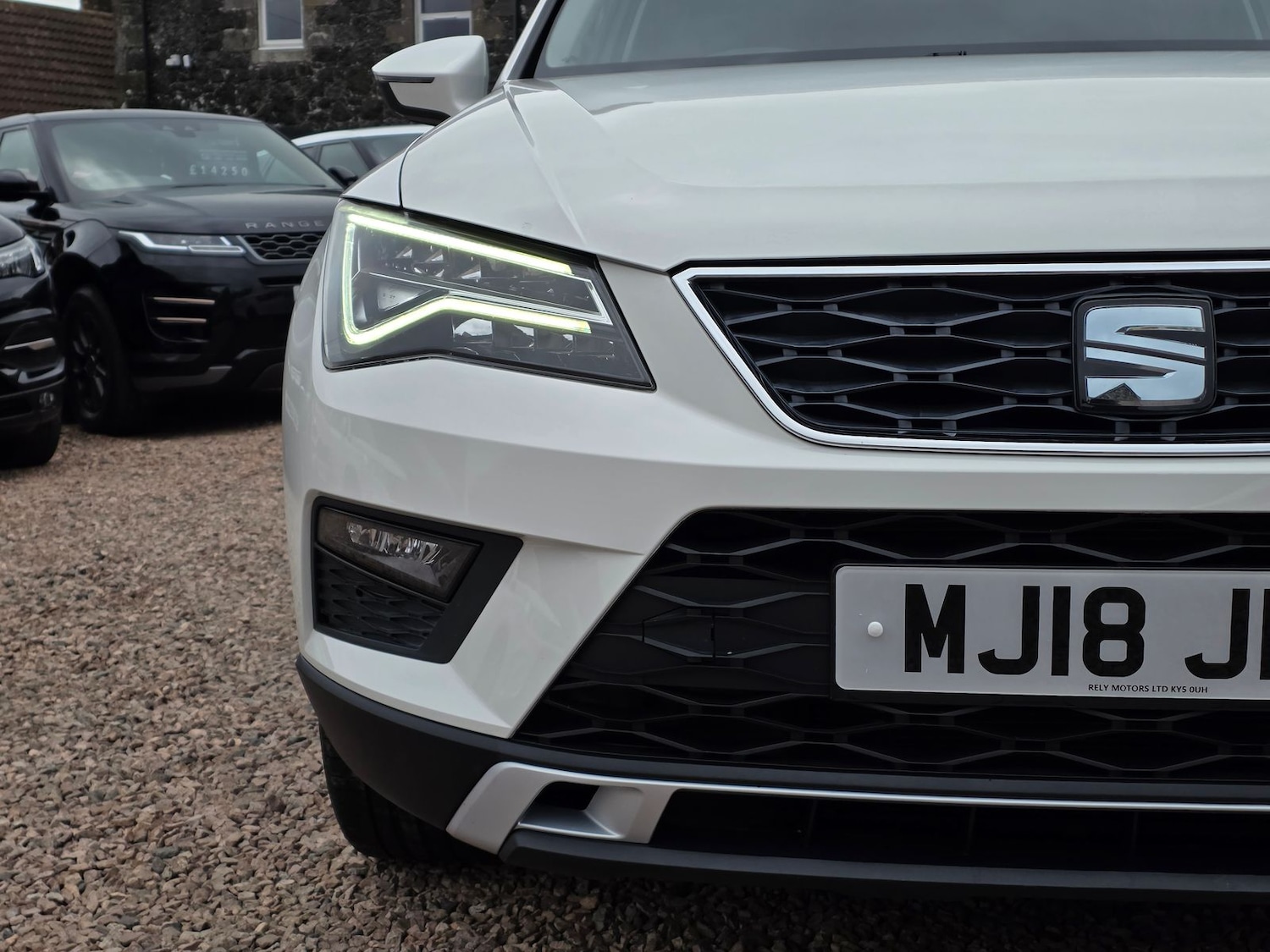 Used SEAT Ateca 2018 for sale - 78103133: Photo 4