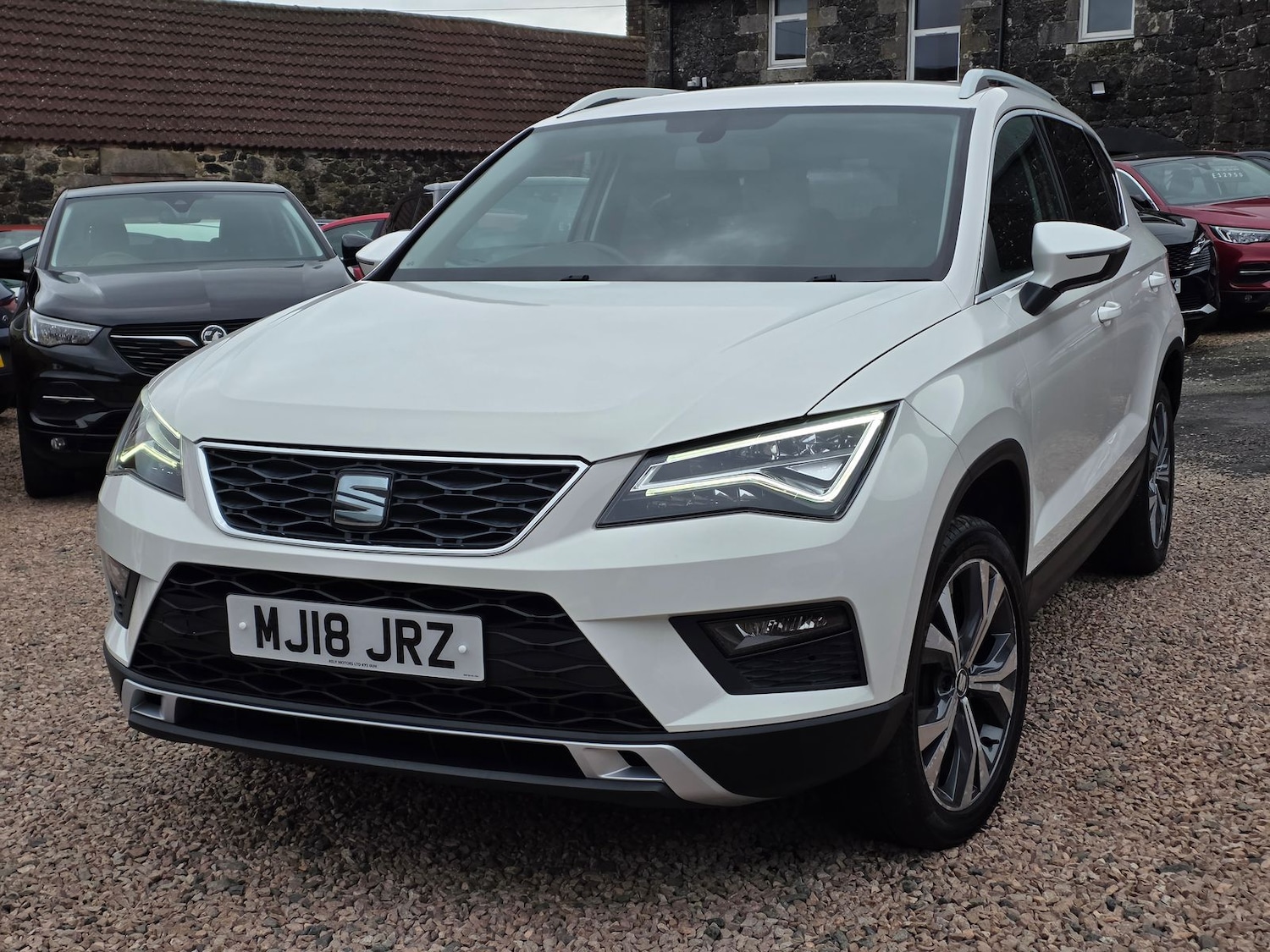 Used SEAT Ateca 2018 for sale - 78103133: Photo 5