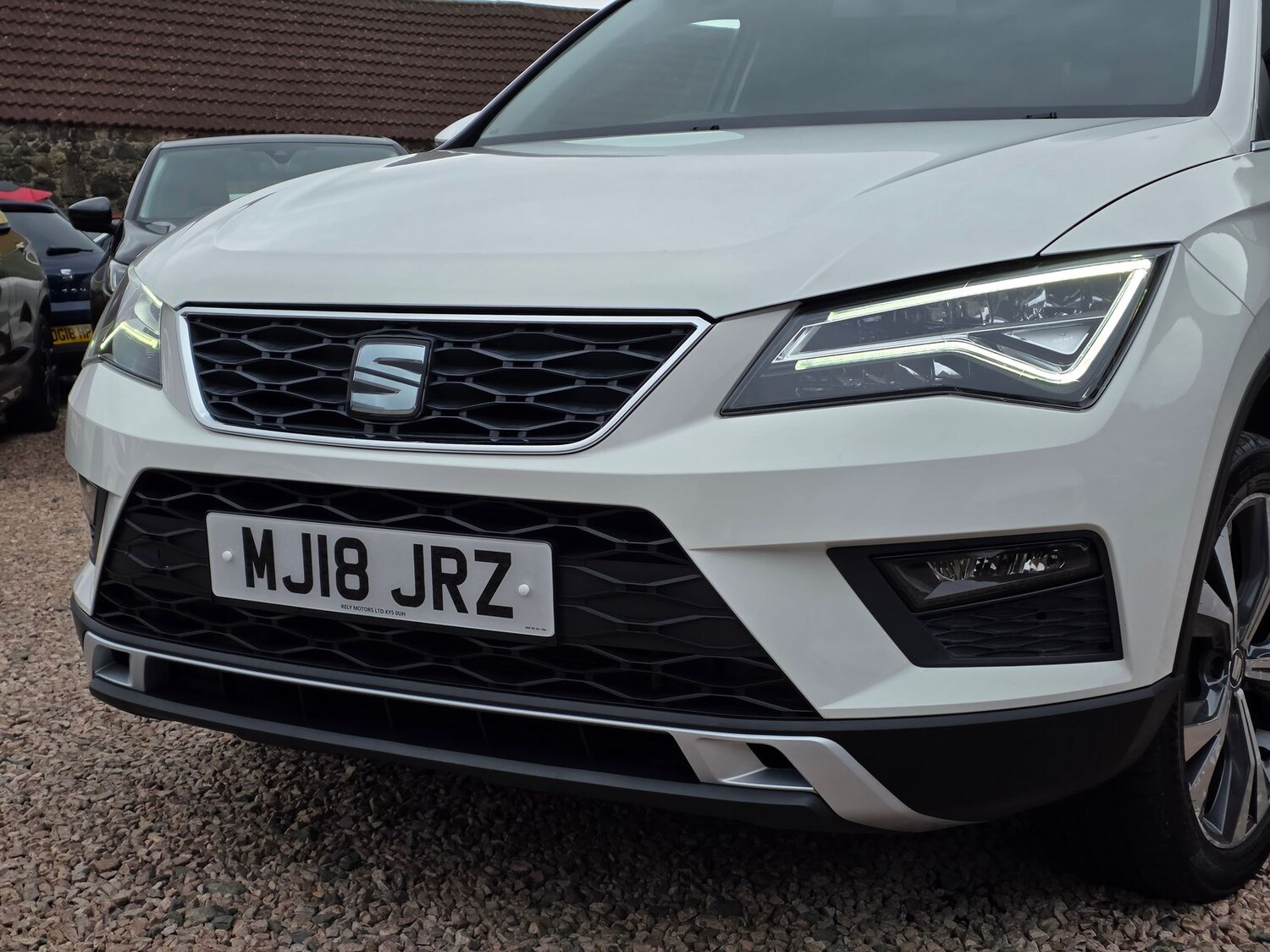 Used SEAT Ateca 2018 for sale - 78103133: Photo 6