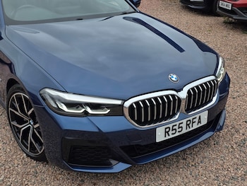 Used BMW 5 Series 2022 for sale - 78790260: Photo