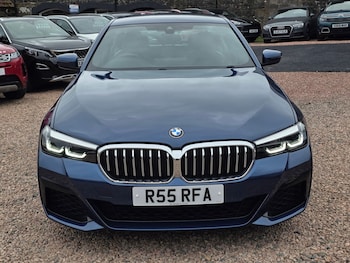 Used BMW 5 Series 2022 for sale - 78790260: Photo