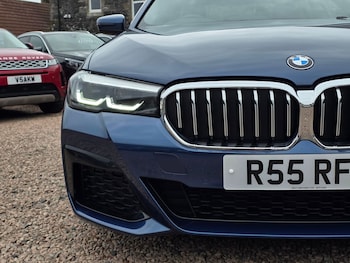 Used BMW 5 Series 2022 for sale - 78790260: Photo