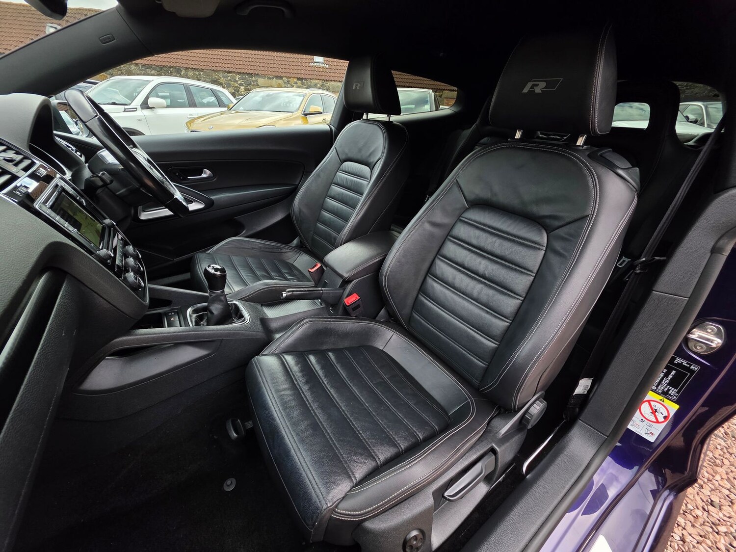 Used Volkswagen Scirocco 2017 for sale - 78088726: Photo 10