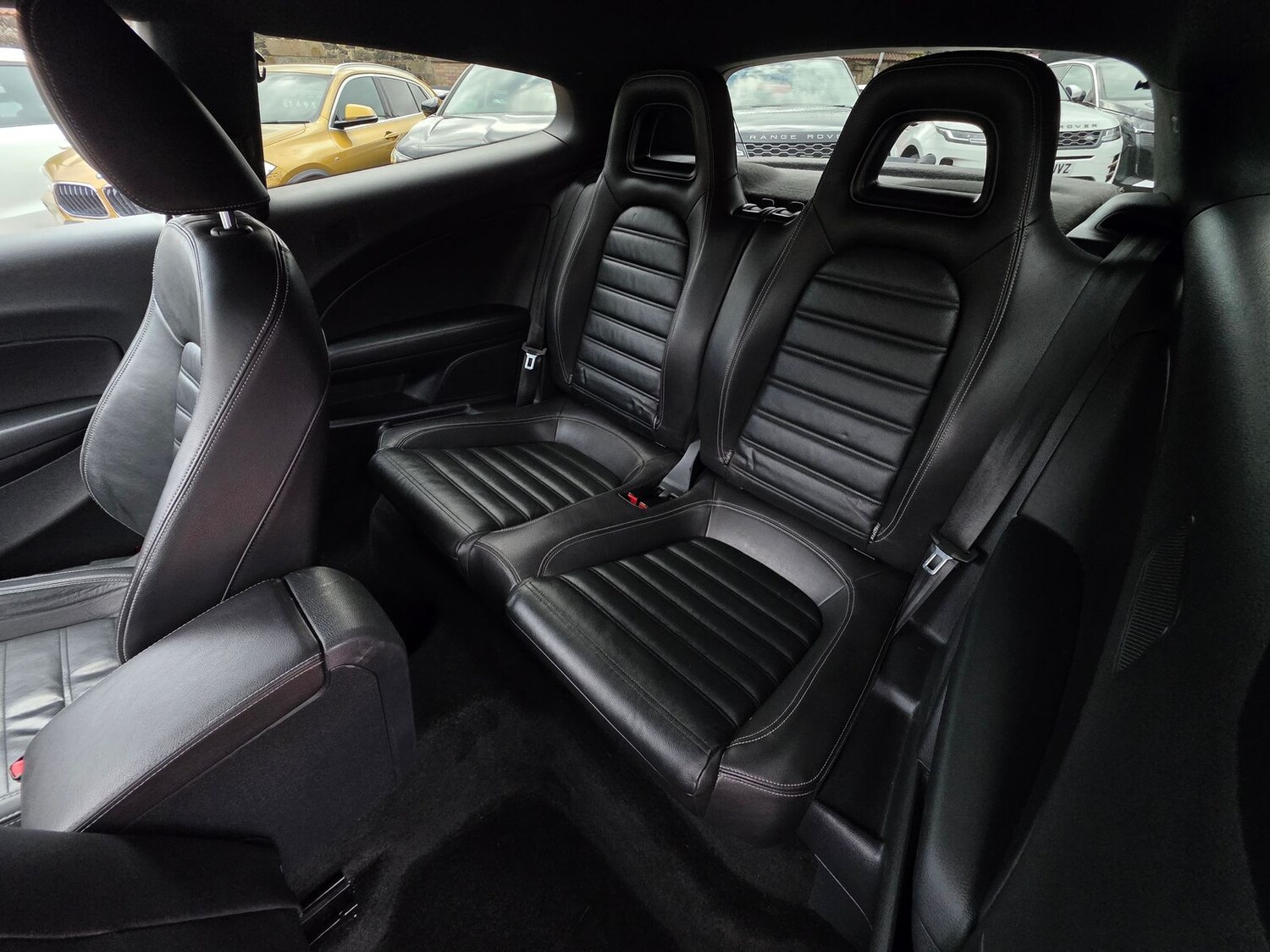 Used Volkswagen Scirocco 2017 for sale - 78088726: Photo 13